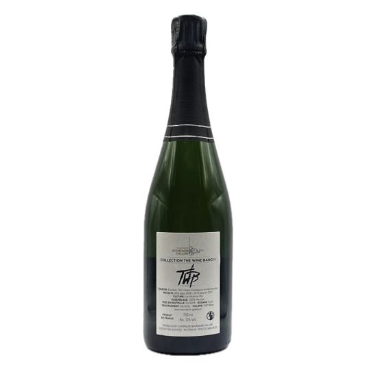 Champagne Bourdaire Gallois Collection TWB 2